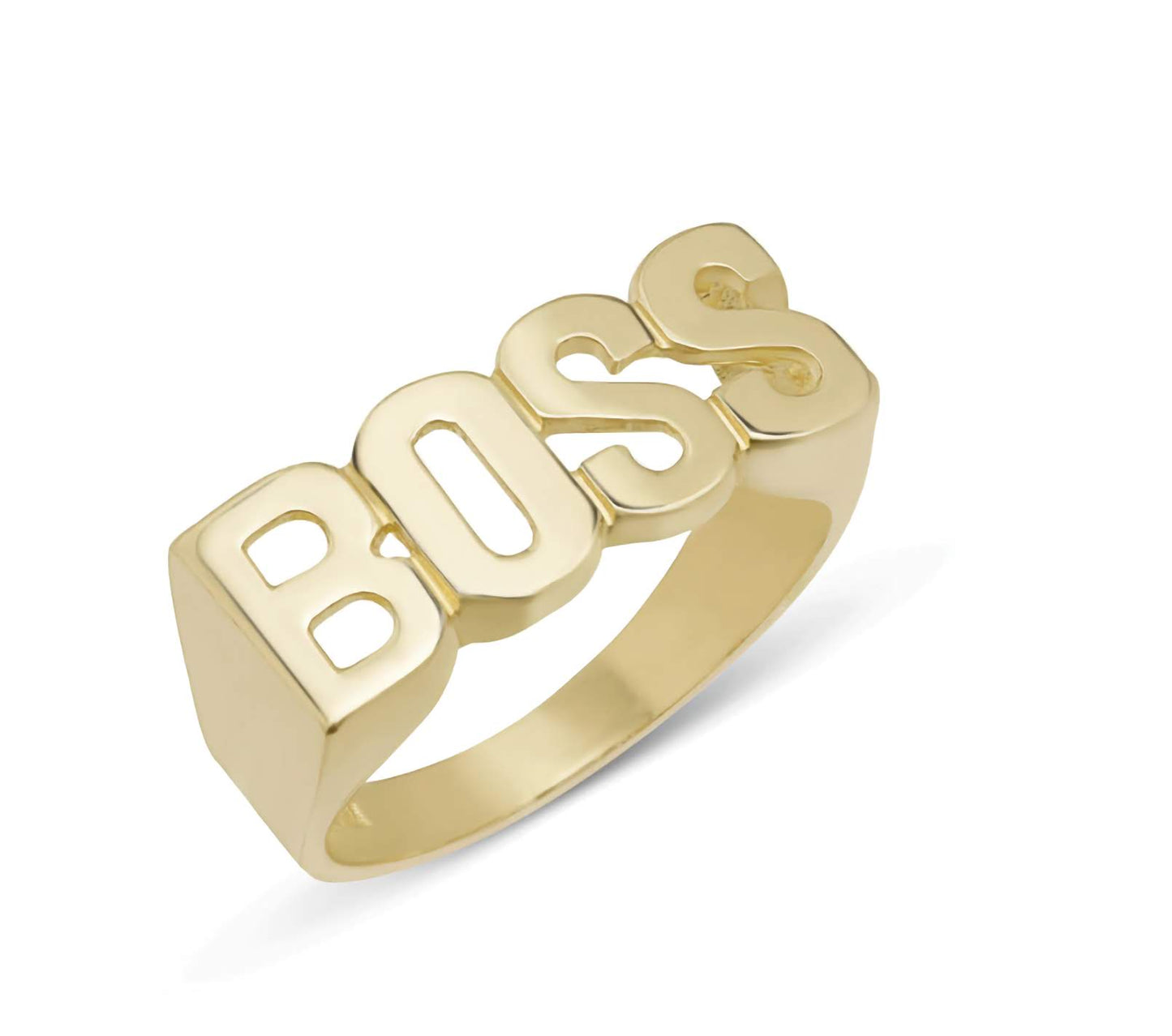 10K Boss Ring