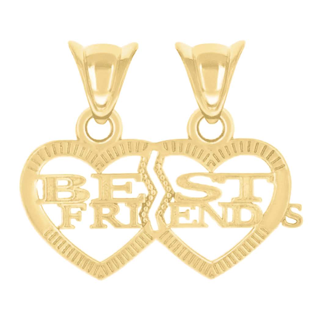 10k Best Friends Charm