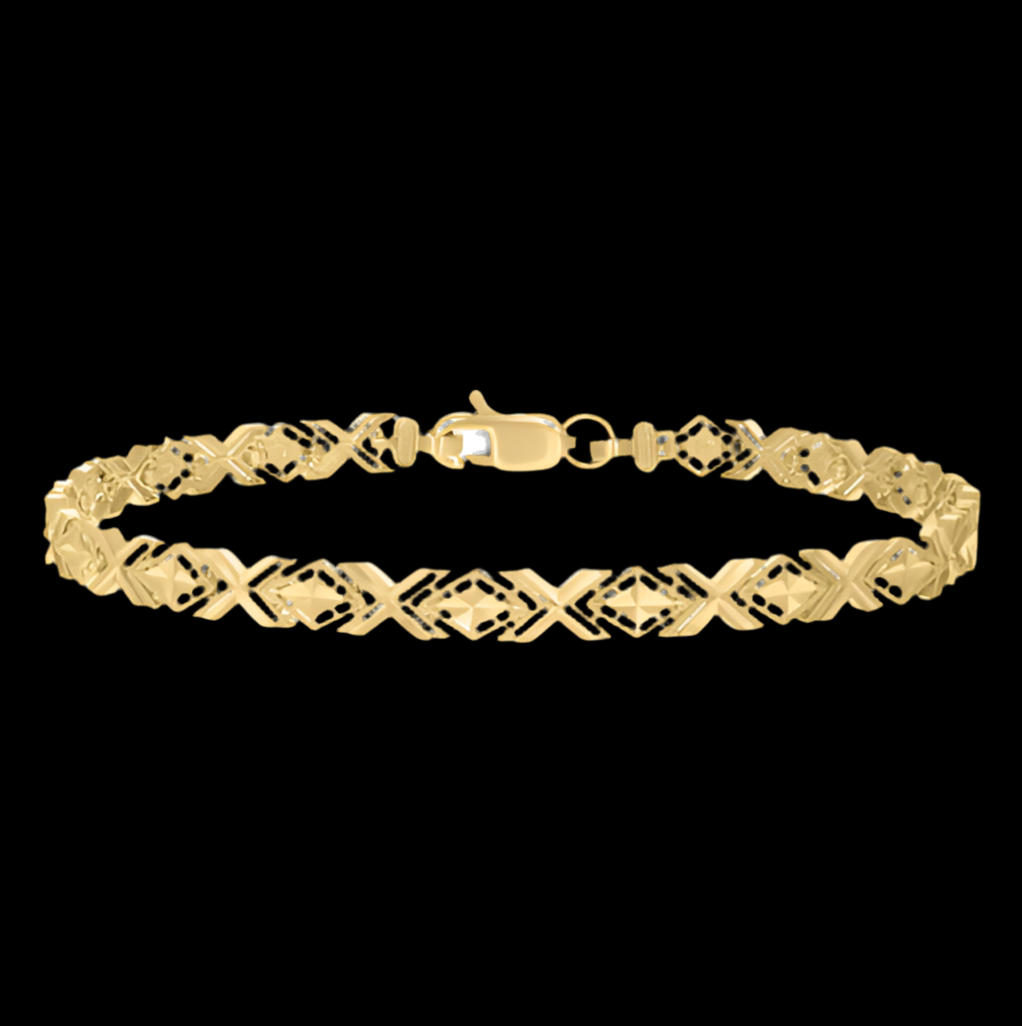 elegant gold bracelet gift for women