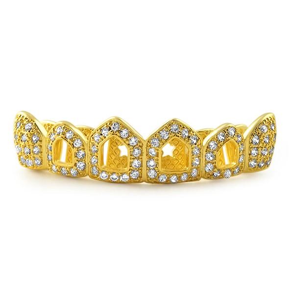 Gold Grillz