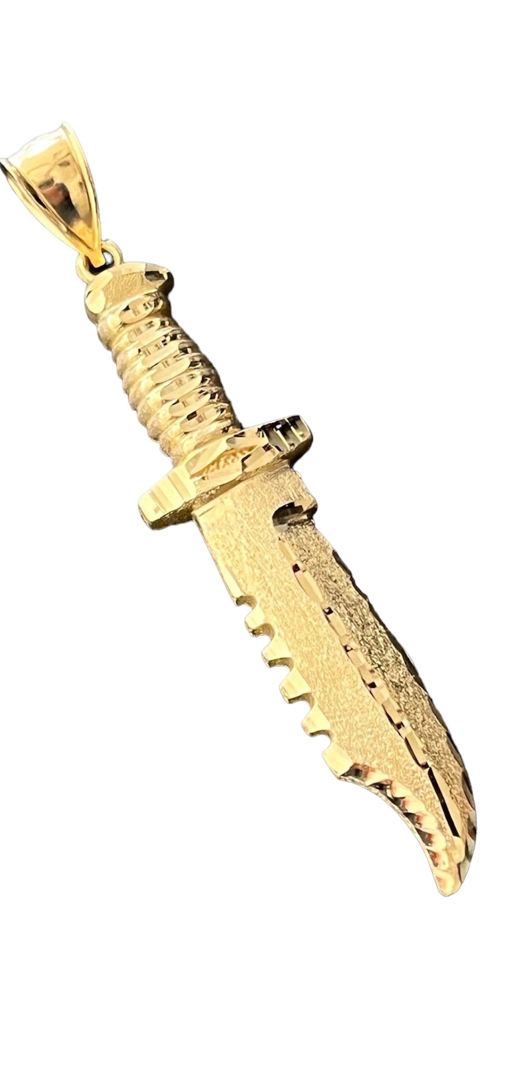 10K Sword Charm
