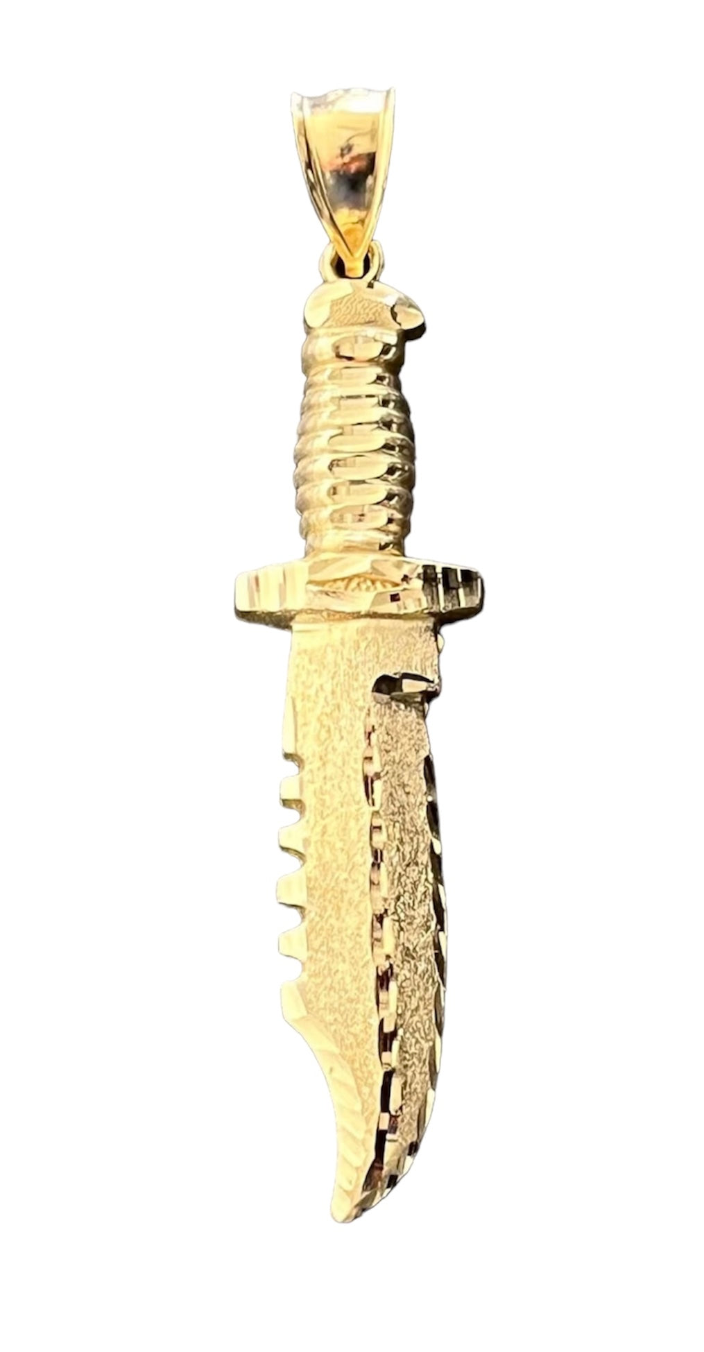 10K Sword Charm
