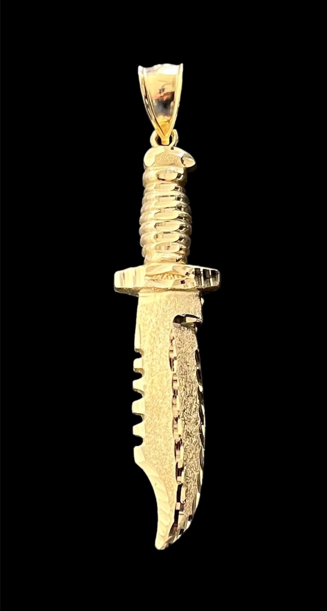10K Sword Charm