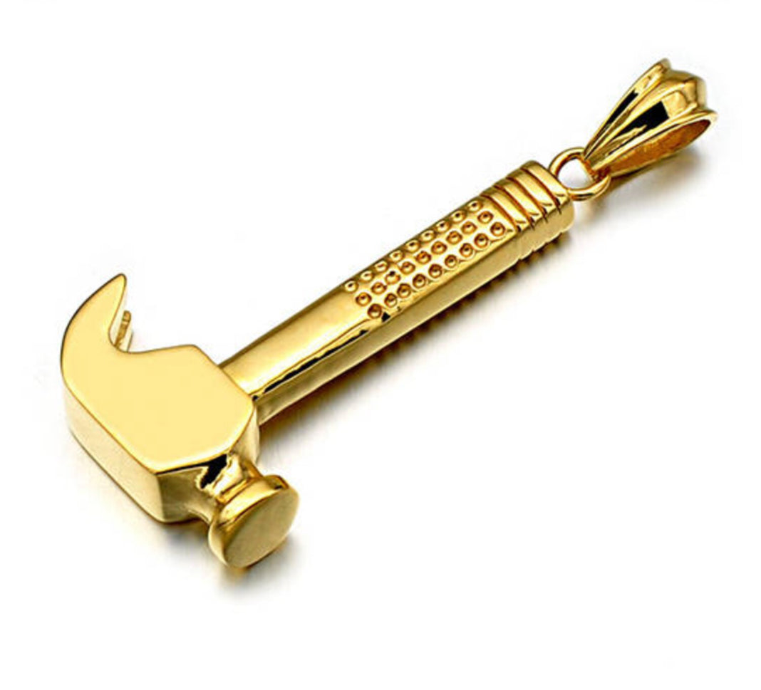 Stainless Steel Hammer