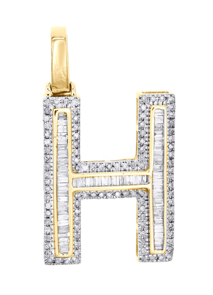 10K Diamond H Initial