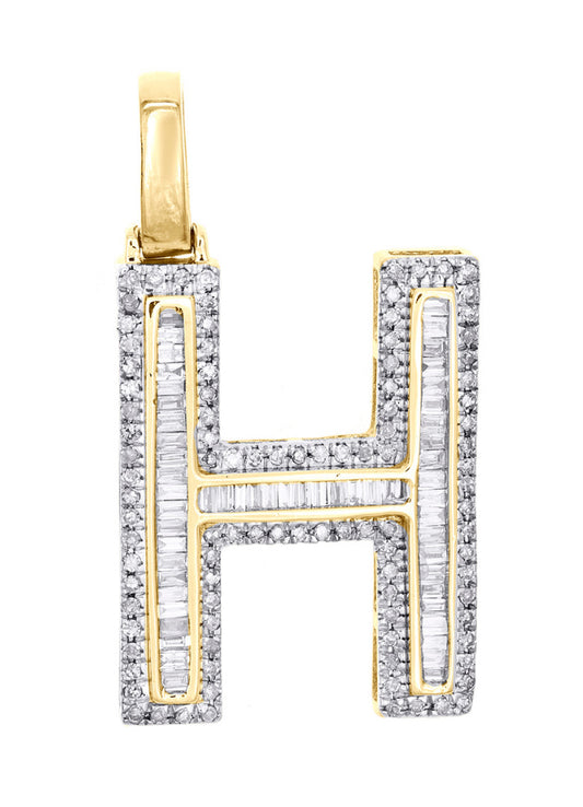 10K Diamond H Initial