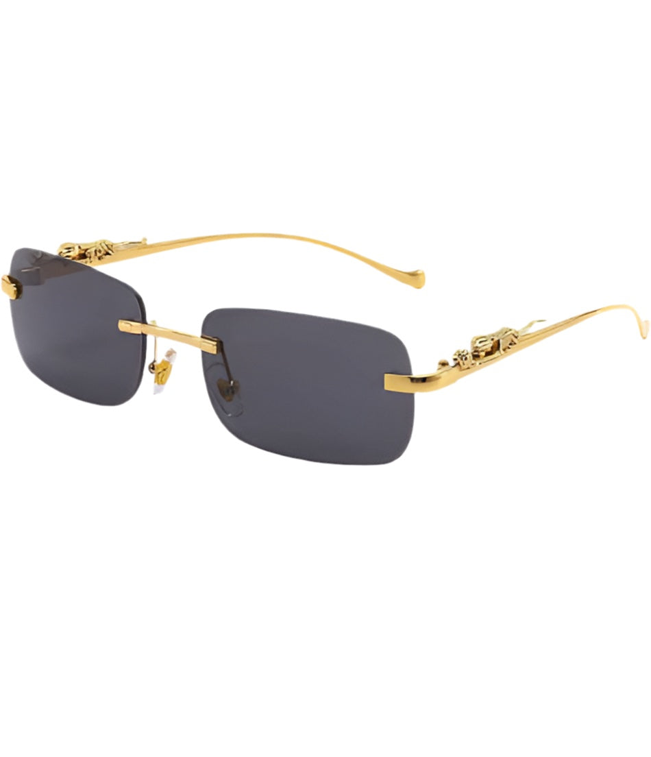 Leopard Panther Fashion Sunglasses | Stylish Designer Eyewear