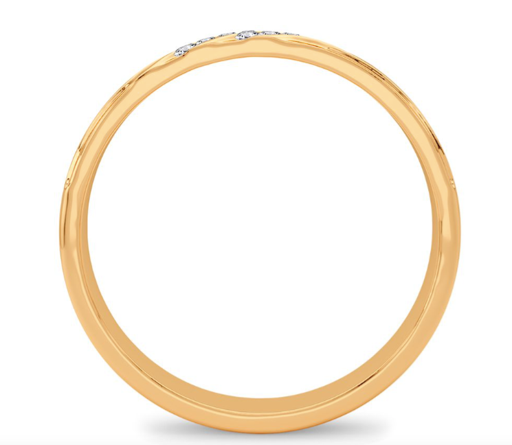 Wedding Diamond Band