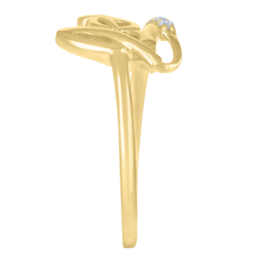 10K Love Ring