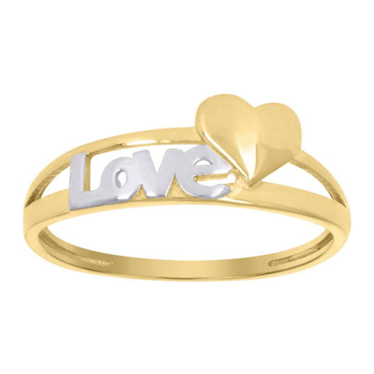 10K Love Ring