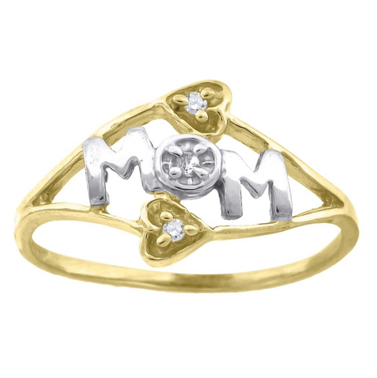 10k Mom Ring