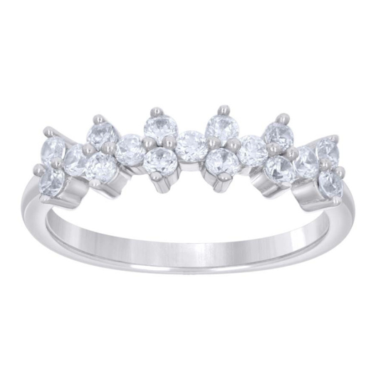 Sterling Silver Fashion Band