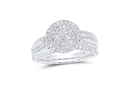 10k Double Halo Duo Set