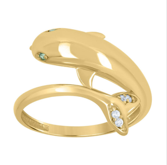 10k-yellow-gold-dolphin-ring-green-white-cz-size-7.jpg