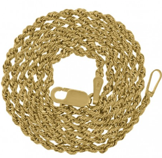 10K Solid Rope Anket 1.5mm