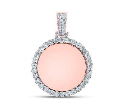 10K Memorial Pendant