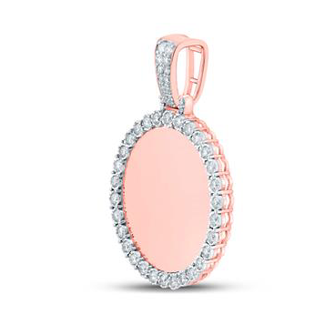 10K Memorial Pendant