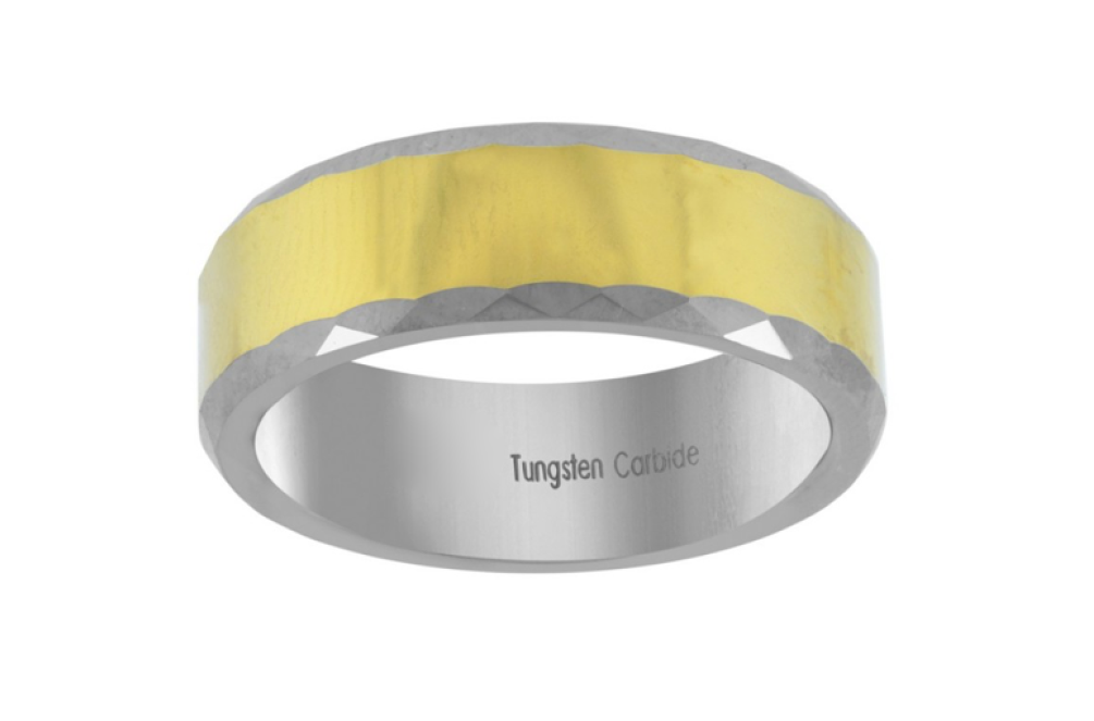 Two-tone Multi-Facet Edges