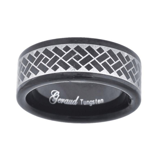 Two-tone Laser Geometric Design