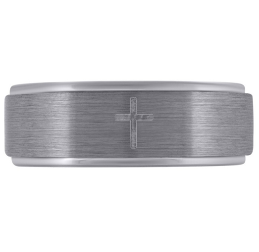 Brushed Center Laser Cross