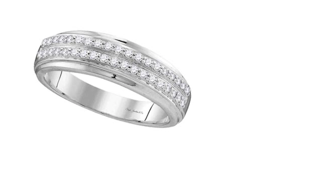 10K Princess-Cut Bridal Trio Set