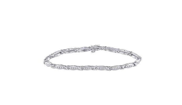 X Link Fashion Bracelet