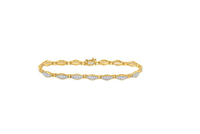 Link Fashion Bracelet