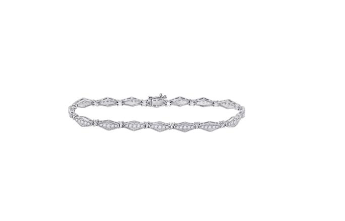 Link Fashion Bracelet