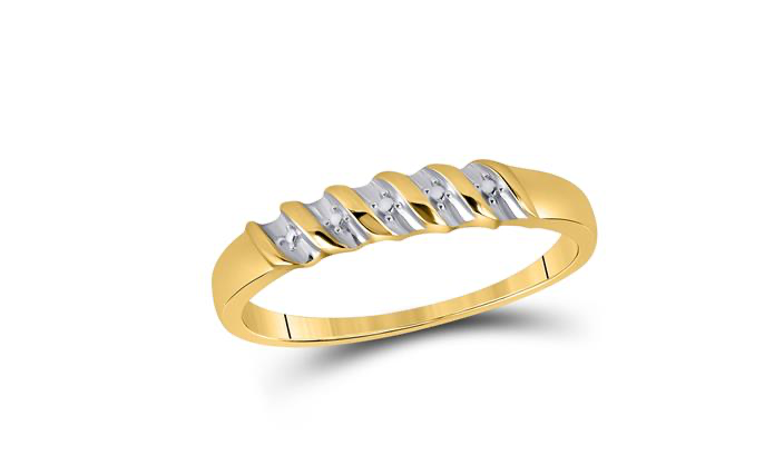 Baguette Diamond Trio Set