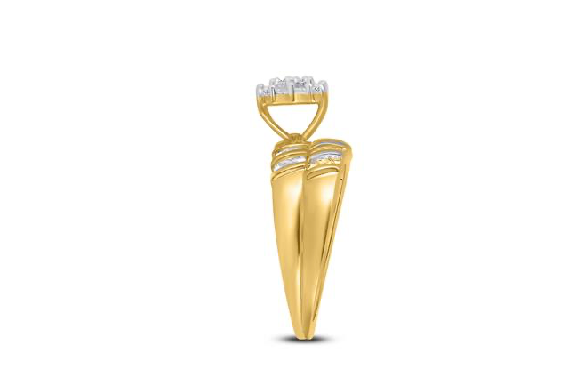 Baguette Diamond Trio Set
