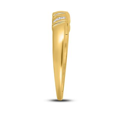 Baguette Diamond Trio Set
