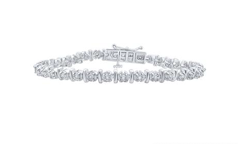 925 Tennis Bracelet