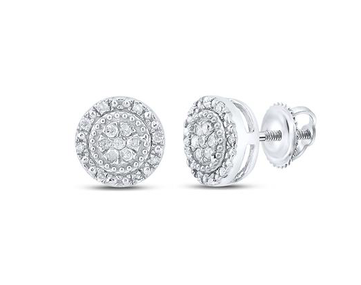 10K Diamond Studs