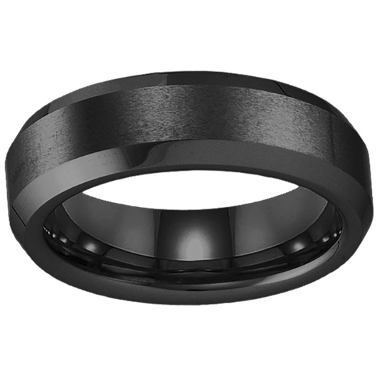 Tungsten Wedding Band