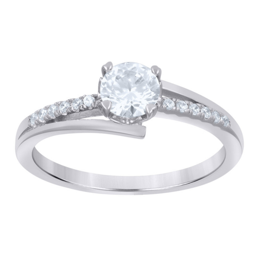 Sterling Silver Fashion Ring