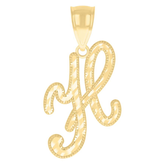 10K Script "H" Initial