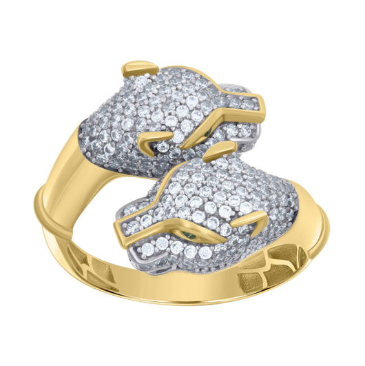 10K Panther Head Bypass Ring