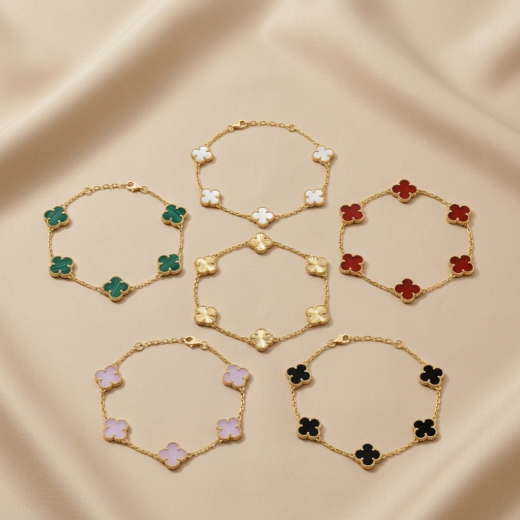 Clover Jewelry