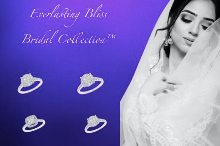 Everlasting Bliss Bridal Collection