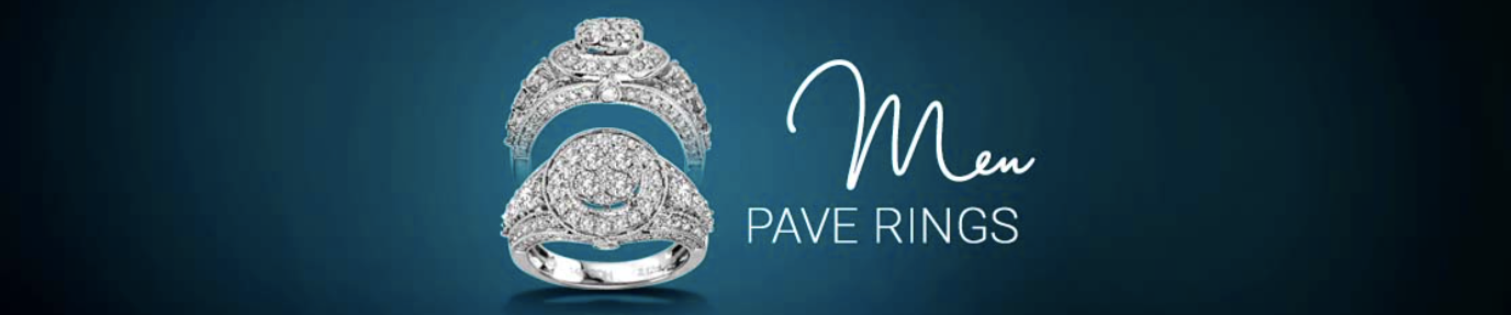 Diamond Rings For Men