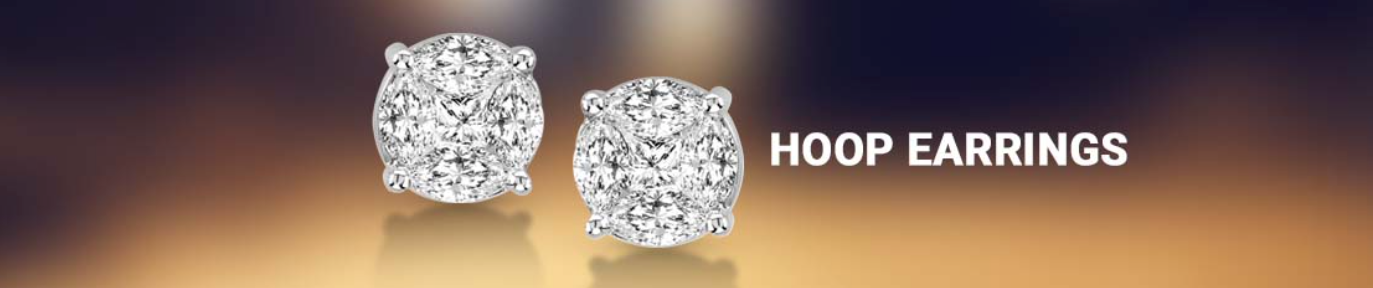 Diamond Hoops