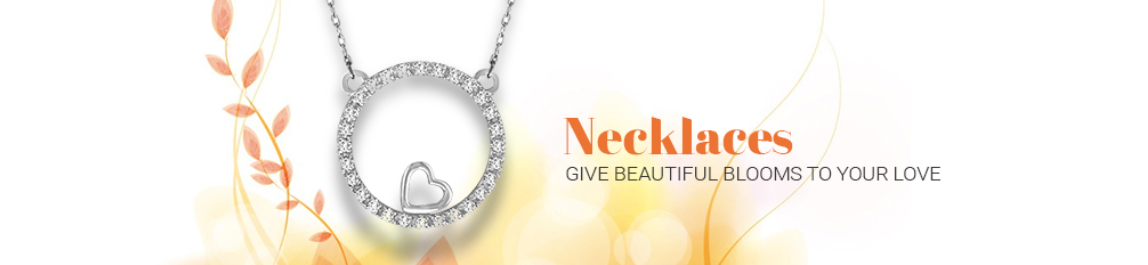 Diamond Necklaces