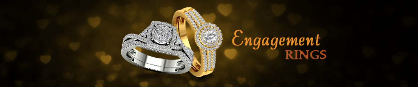 Elegant Engagement Rings