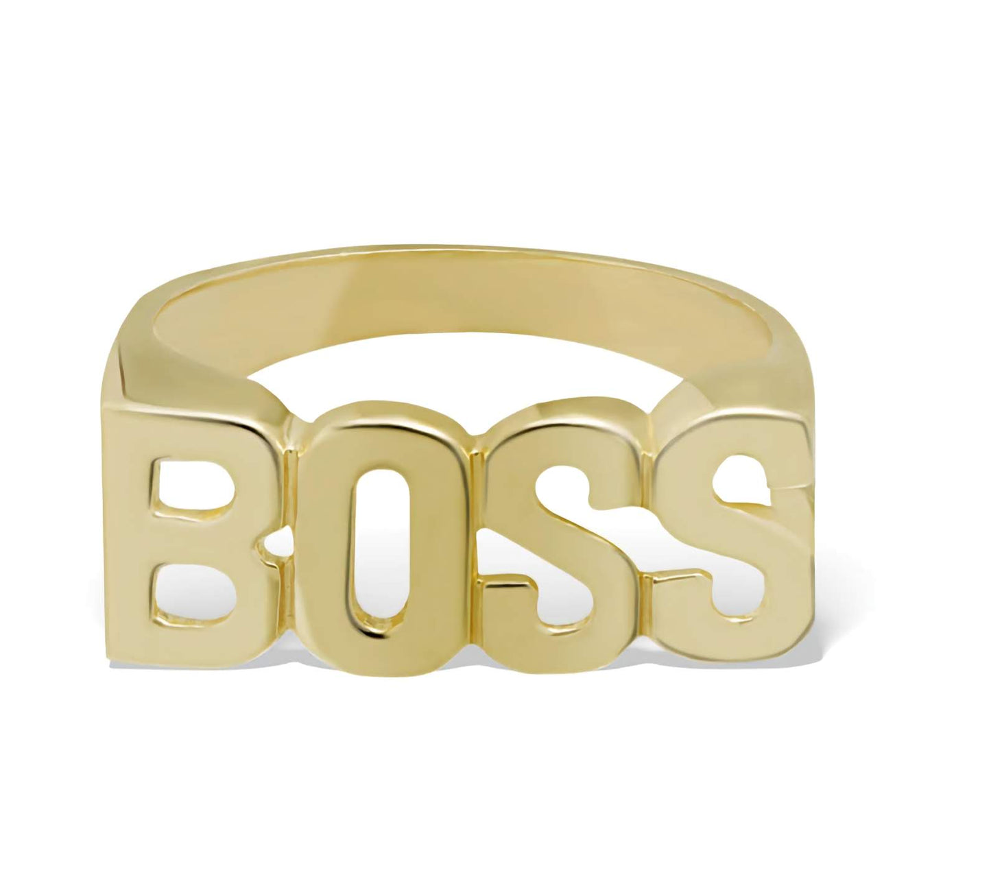10K Boss Ring