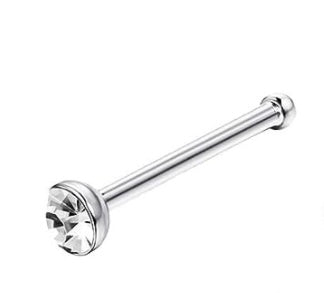 Stainless Steel Nose Pin