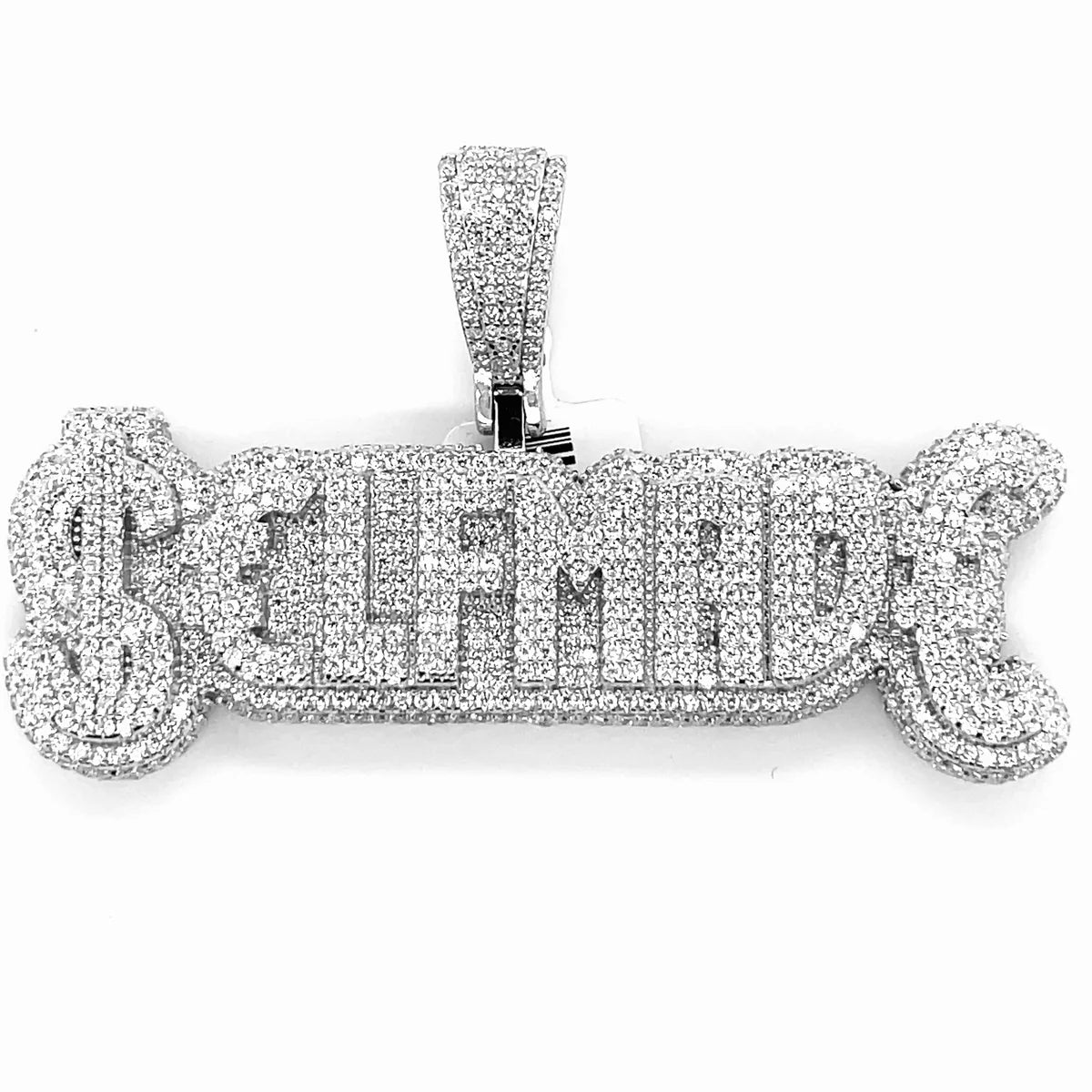 Sterling Silver $ELFMADE Charm