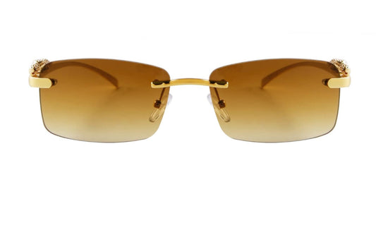 Cartier Leopard Fashion Sunglasses