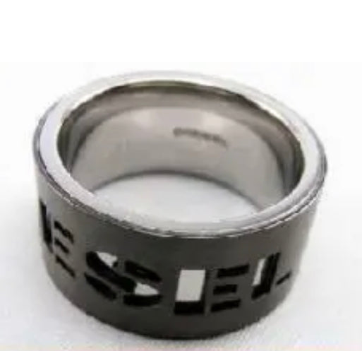 Diesel Ring Stainless Steel