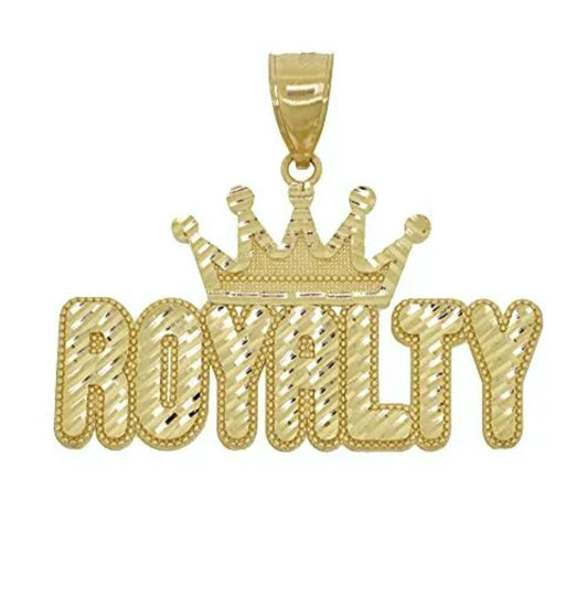 10K Royalty Charm