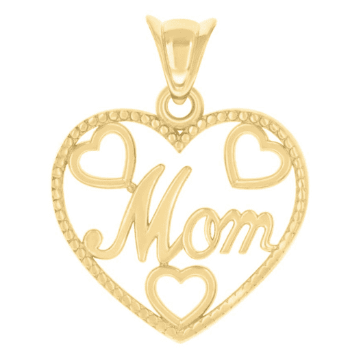 10k Mom Charm